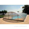 100% raw material twin wall polycarbonate sheets